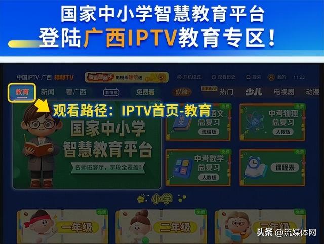 不止视听，2025年“IPTV+”玩出哪些新花样？