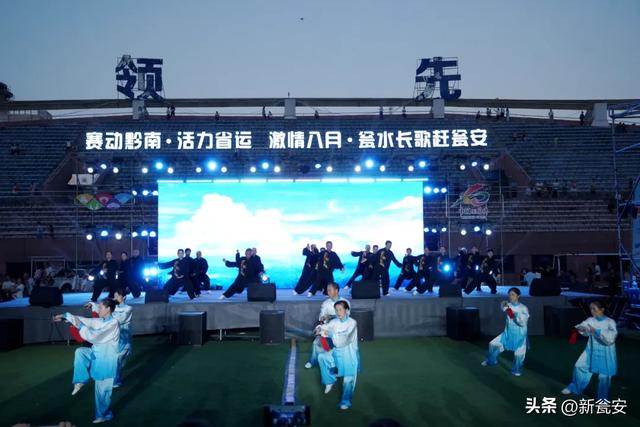 社区飙艺、泼水蹦迪！瓮安这场夏夜盛宴太燃啦