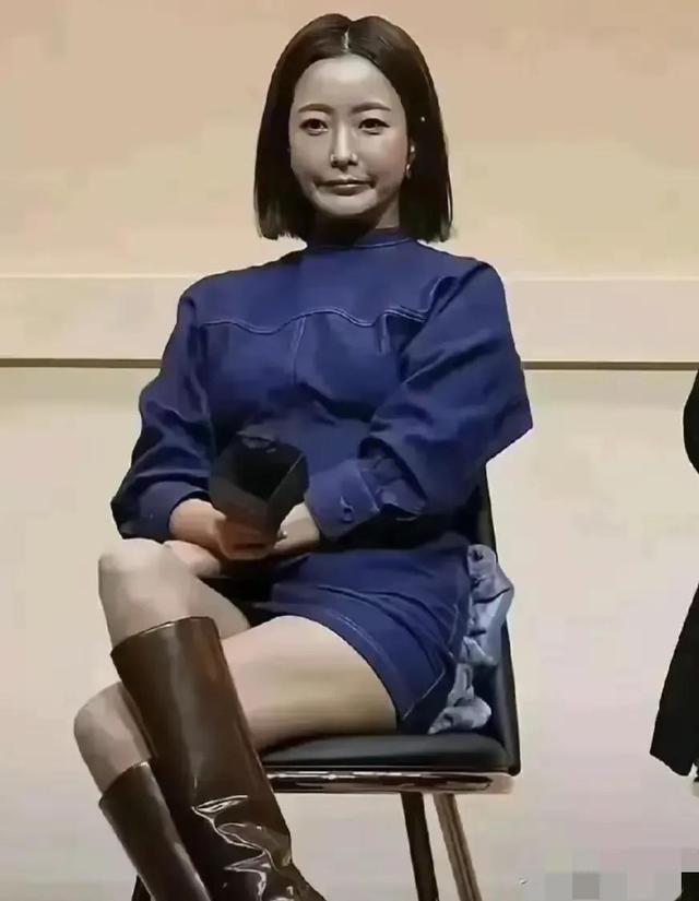 曾经的亚洲第一美女，这么老了，又瘦又黑，你能一眼认出她是谁吗