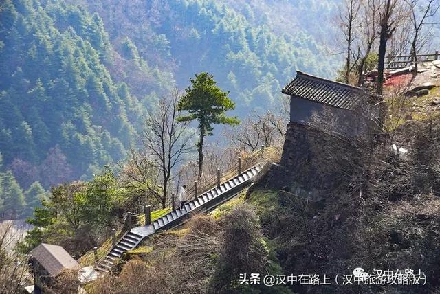 来汉中近郊这个赏雪秘境，等一场银装素裹的治愈盛景！