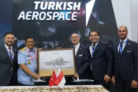 五代机卖疯了！巴军40架歼35，印尼48架可汗机，韩国输惨了图片