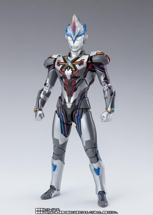 S.H.Figuarts 艾克斯奥特曼 超越型