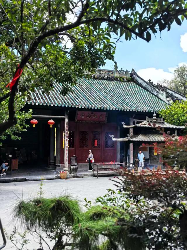 广东:洞天揽胜入罗浮!
