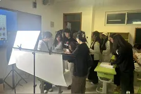 青岛幼儿师范高等专科学校：校企合作助跨境电商人才培养图片