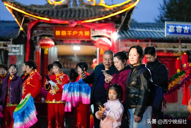 慕容古寨：一步一景藏文脉