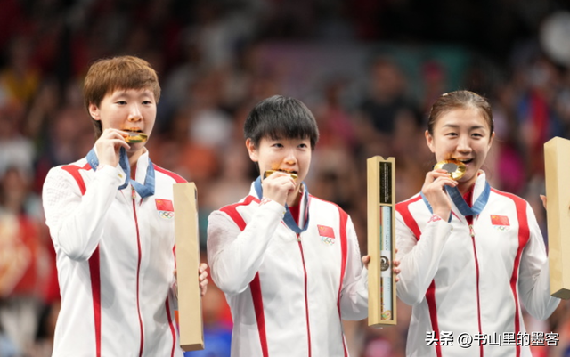 国乒新动态！王皓王楚钦领导换人，马琳去向惹关注，陈梦取关百人