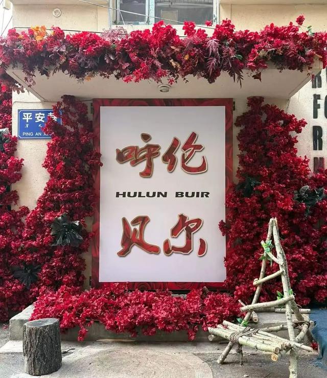 【跟着音乐节 打卡海拉尔】快收藏这些宝藏出片机位！