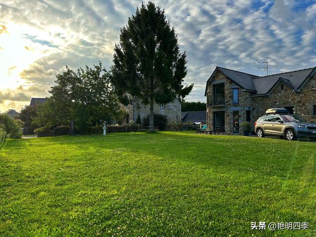 欧游杂记（10）‖ 自驾从巴黎去圣米歇尔山，遇见那份超然物外的美