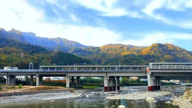 遇见金秋!来汉中,邂逅一场秋日山野浪漫之约!