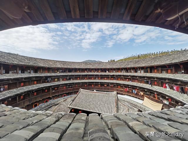 土楼拾光②:福建土楼景区——云水谣片区(2025.2.10 漳州·南靖)