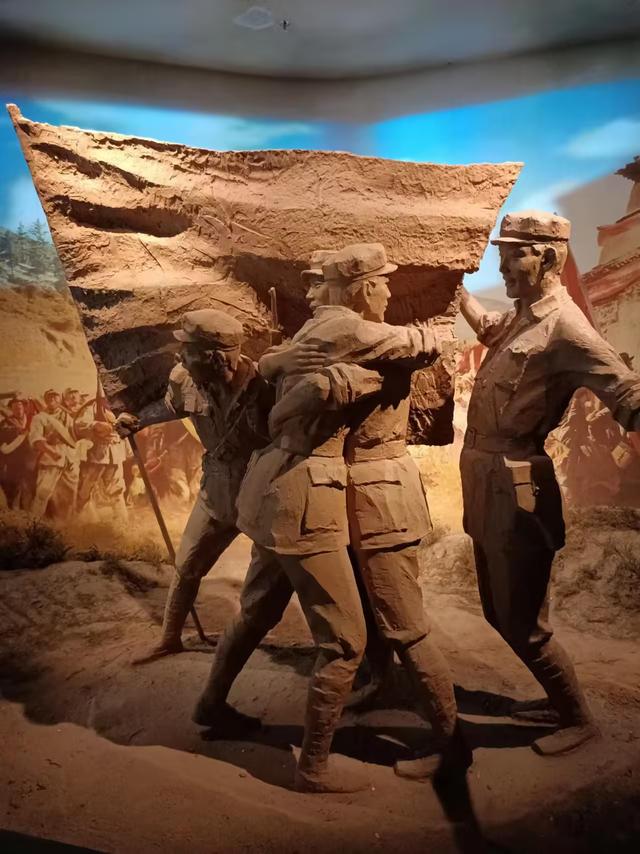 又来甘肃地之七十九 兰州篇之二 甘肃省博物馆（1）