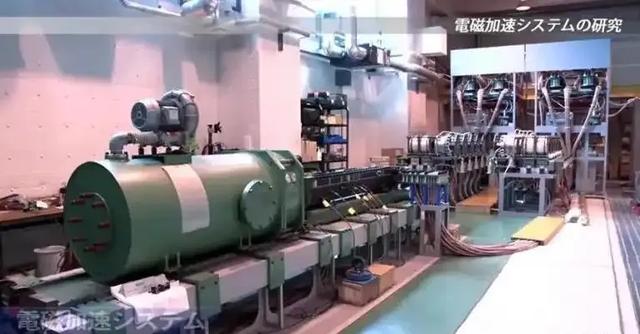 号称“专打中国”的日本电磁炮上舰,口径40毫米,与中国比如何?