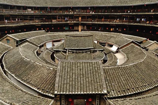 福建土楼一日游详细攻略