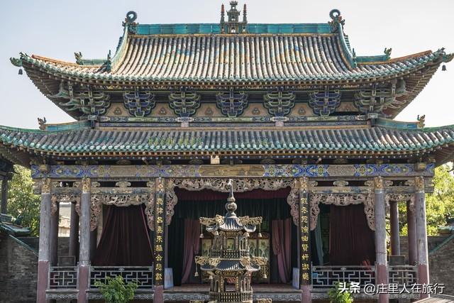 庄里人带你游山西之平遥古城（二）