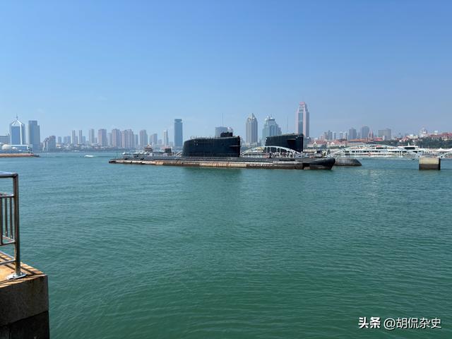 走进青岛海军博物馆：在涛声中感受海军历史与辉煌（四）
