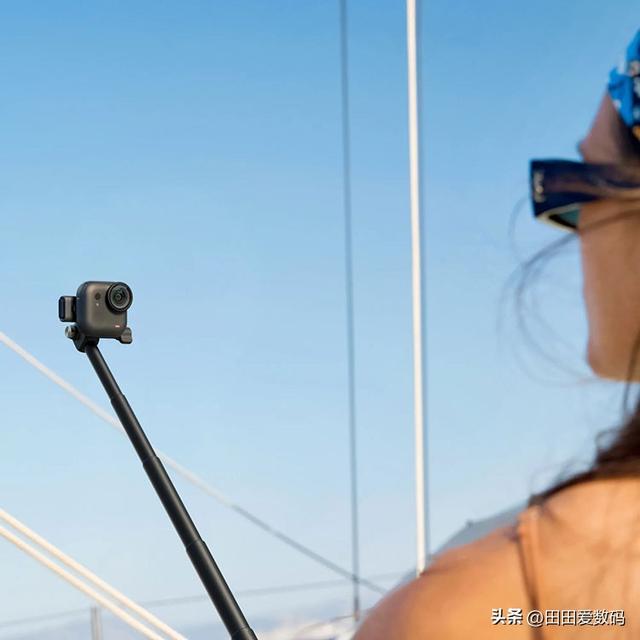 Insta360 Go Ultra 登场！ 堆料规格更胜 GoPro
