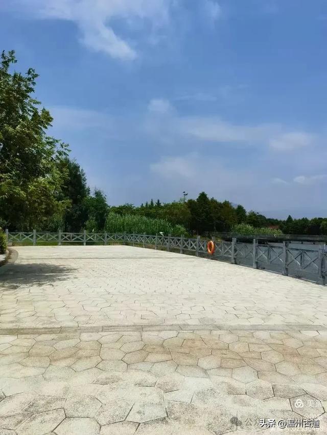 这个集休闲娱乐、运动和生态功能于一体的大型公园你可去过？