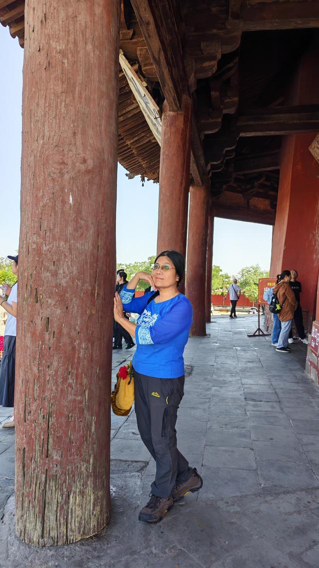山西深度游—应县木塔