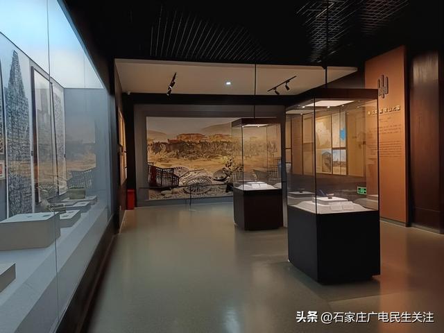 石家庄市博物馆多维度发力以文化实践赋能石家庄历史文化宣传普及