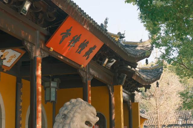 被称全国最有钱的古城，错过它的秋天就太遗憾了