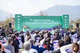 城乡共融启新篇 多方聚力助振兴——胡家庄乡村生活集·企业社会责任与乡村振兴主题分享会隆重举办图片