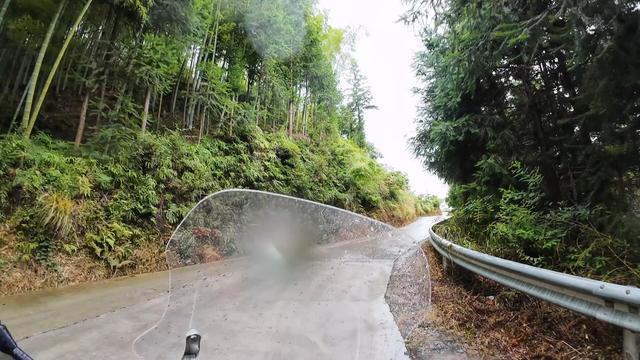 皖浙摩旅二人转——松阳松庄村篇