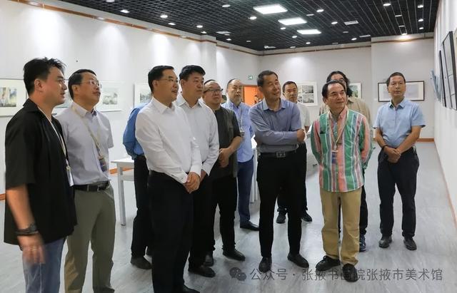张掖文旅：2025年第34周要闻速览