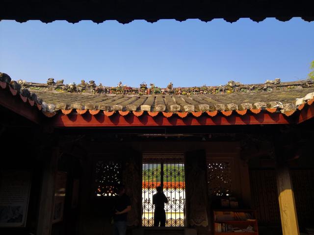 漳州平和阿里山神吴凤故里——壶嗣（2018.4.2）