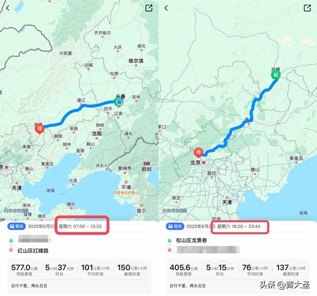 「赤峰一日游」不必驱车赶路，市区也有好去处