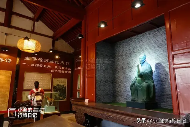 老西安都不知道的宝藏地：常年清静、游人不多，又到冬日最美时