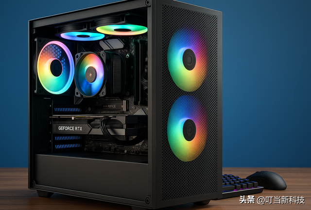 电脑硬件匹配全指南：CPU、内存、硬盘、显卡黄金搭配原则