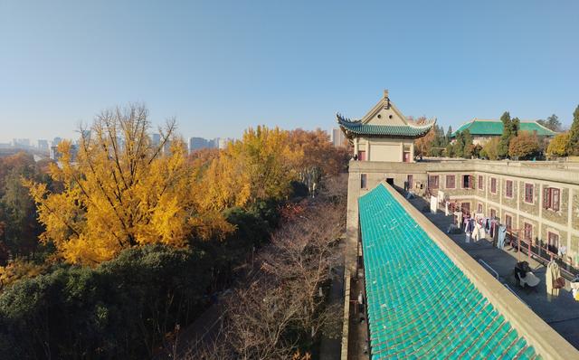 鄂渝行第八天：漫游大武汉