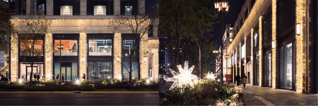 双城对话共筑文化盛景 兴业太古汇开启2025冬日活动季