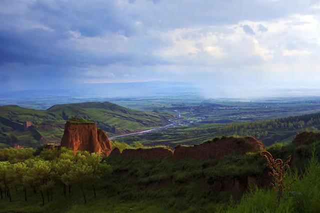 大同哪座山最高，谁是“大同屋脊”？