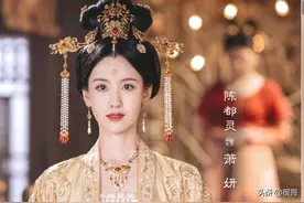 《一念关山》首播，刘诗诗携七位美女演员撑起门面，有爆款潜质图片