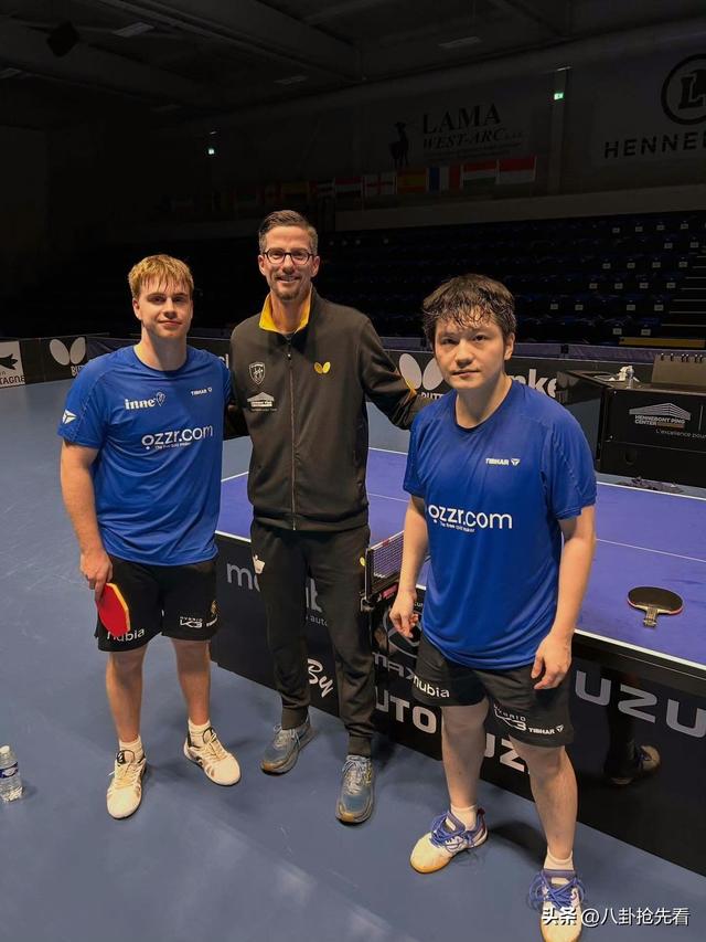 王励勤卸任	，引起3大争议，樊振东被关注 孙颖莎王楚钦压力或变大