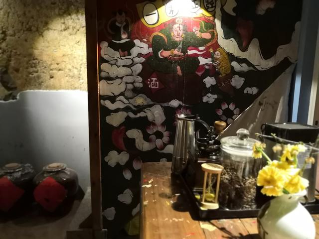 漳州南靖塔下废弃的私塾遗址（2018.3.23）