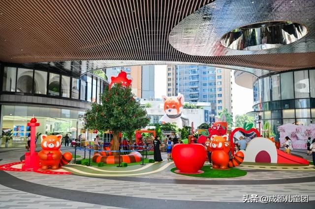 免费、凉快、热闹、能耍水！今年成都避暑地top1是这里