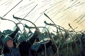 古代打仗万箭齐发，那射出去的箭怎么处理，是直接选择丢掉吗？图片