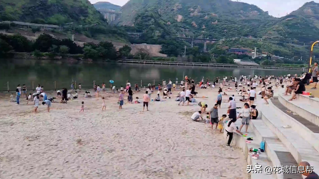 花城关注：银江湖亲子游，安全弦要绷紧！