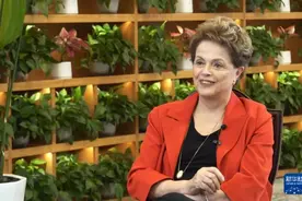 她，中巴友谊的璀璨之星！图片