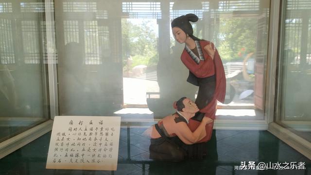 环游大东北之山海关游孟姜女庙