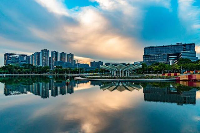 逛完你的逛你的，桂城公园真的逛不完！免费畅玩→