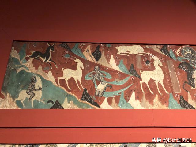 大成敦煌：去深圳南山博物馆，看华南区规模最大的敦煌文化艺术展