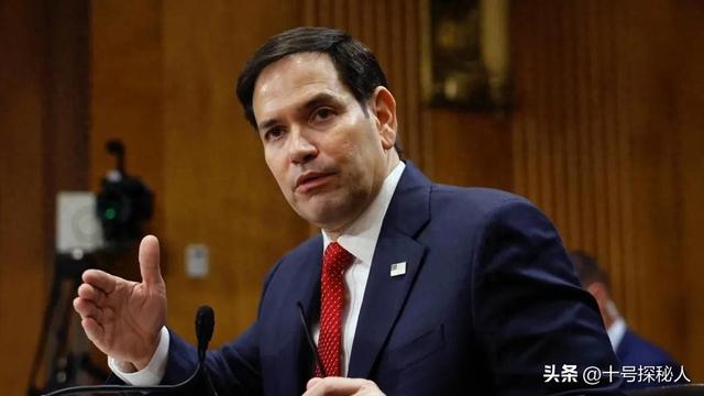 被制裁了5年，鲁比奥终于低头了？为了来中国	，他不得不承认现实