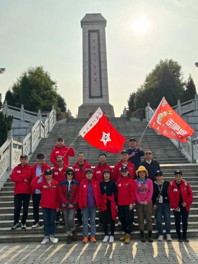 10月出发！27天跨9省重走长征路，这才是适合60后挑战的硬核路线