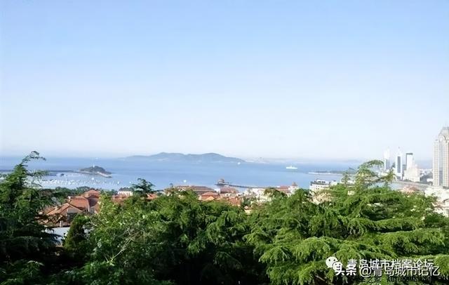 观海山上的观海台，何时让它实至名归！