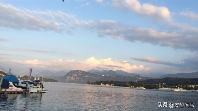 我喜欢琉森，多少次寻找喜欢琉森的理由，也许答案在此