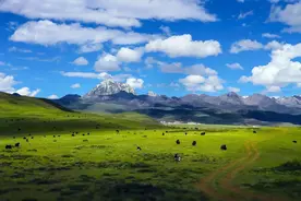 国内10条“零差评”旅游线路，一路太多美景，承包了《国家地理》封面图图片