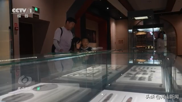 央视《焦点访谈》关注河北丨中小博物馆 火爆奇妙“夏”